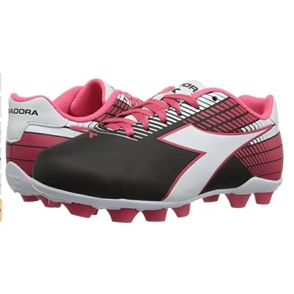 🎁Diadora youth Soccer Cleats Size: 5
